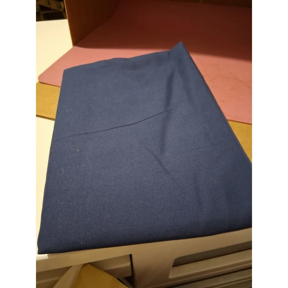 FLXXIE navy fabric